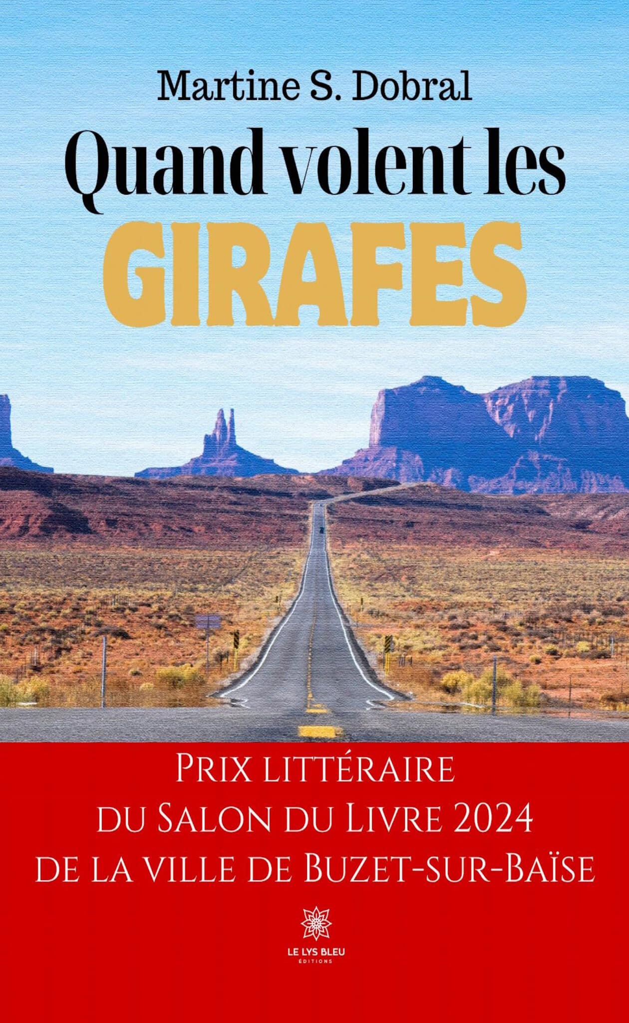 Quand volent les Girafes