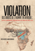 Violation des droits de l’homme en Afrique : cas de la République démocratique du Congo de 2008 à 2012