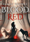Blood red