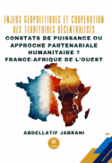 Enjeux géopolitiques et coopération des territoires décentralisés  - Constats de puissance ou approche partenariale humanitaire ? France-Afrique de l’Ouest