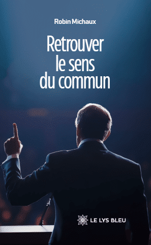 Retrouver le sens du commun
