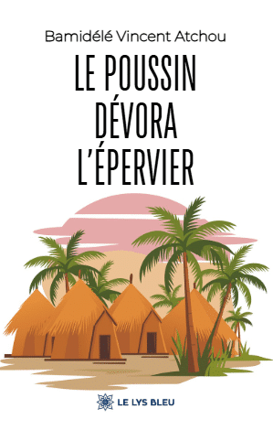 Le poussin dévora l’épervier