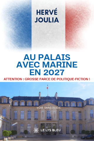 Au palais avec Marine en 2027