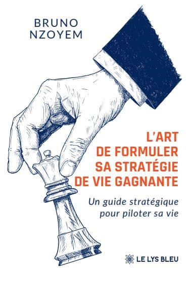 L’art de formuler sa stratégie de vie gagnante - Un guide stratégique pour piloter sa vie