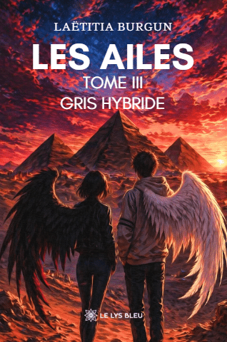 Les ailes - Tome III : Gris hybride