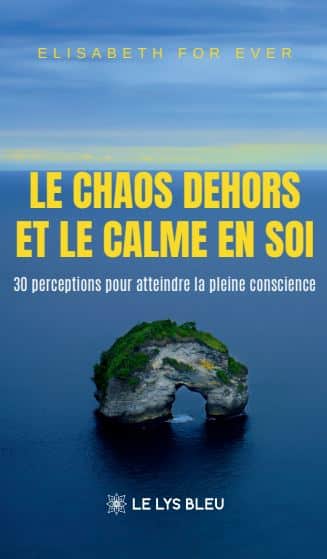 Le chaos dehors et le calme en soi - 30 perceptions pour atteindre la pleine conscience