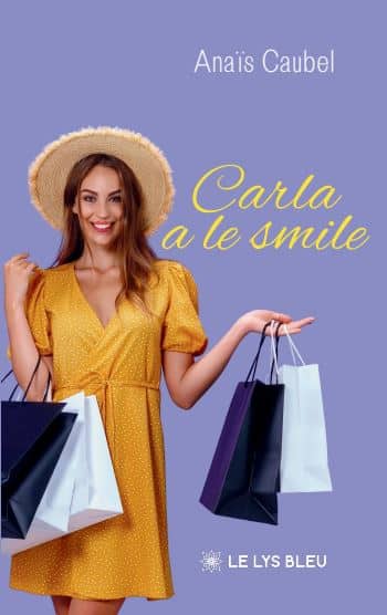 Carla a le smile